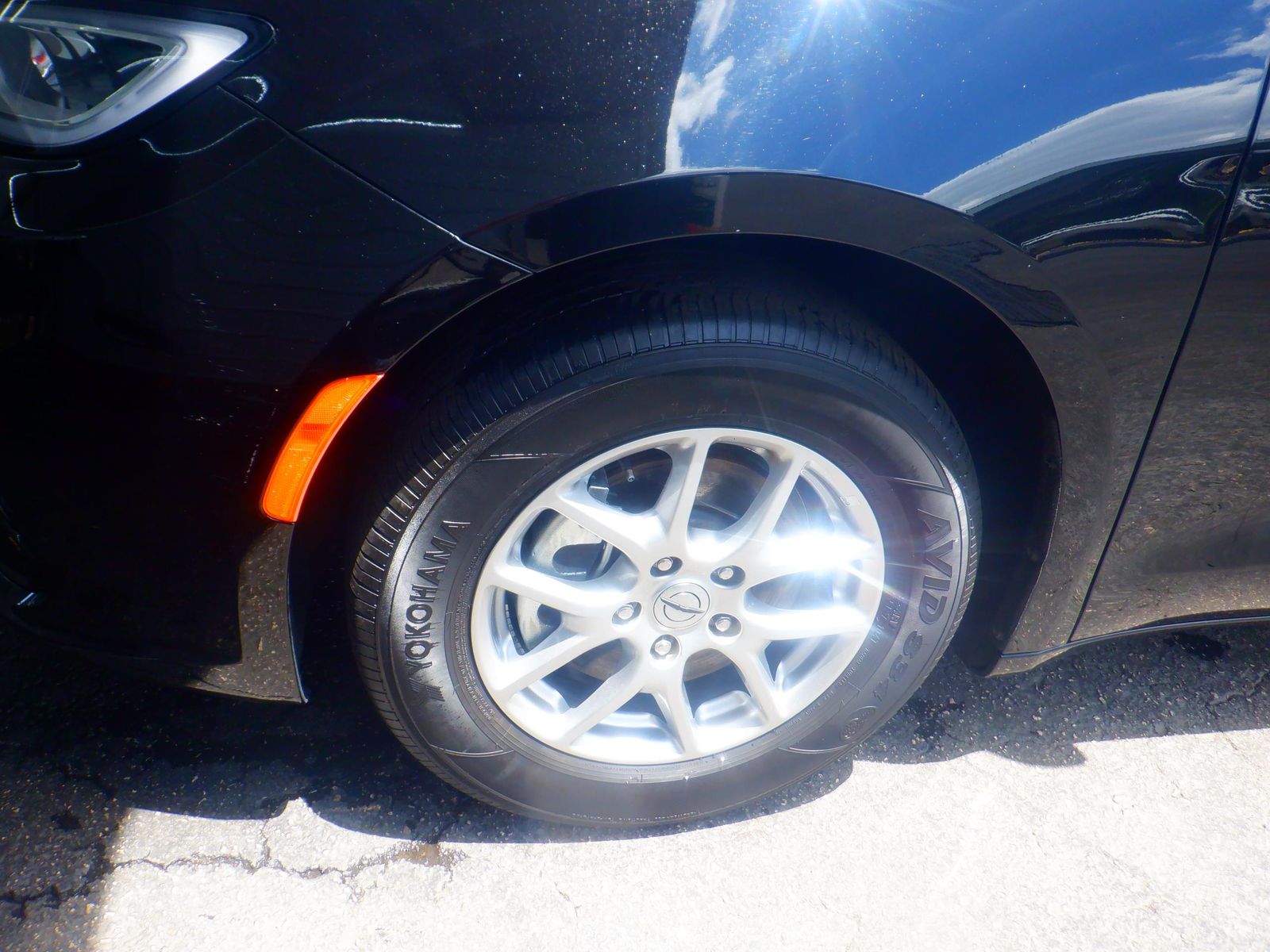 2025 Chrysler Pacifica Select FWD