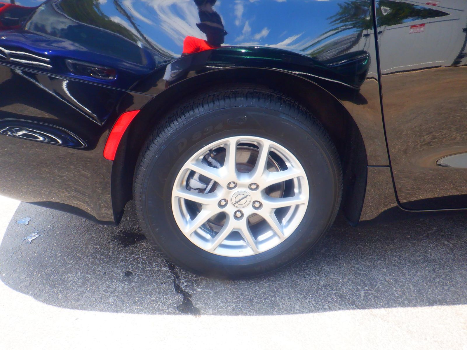 2025 Chrysler Pacifica Select FWD