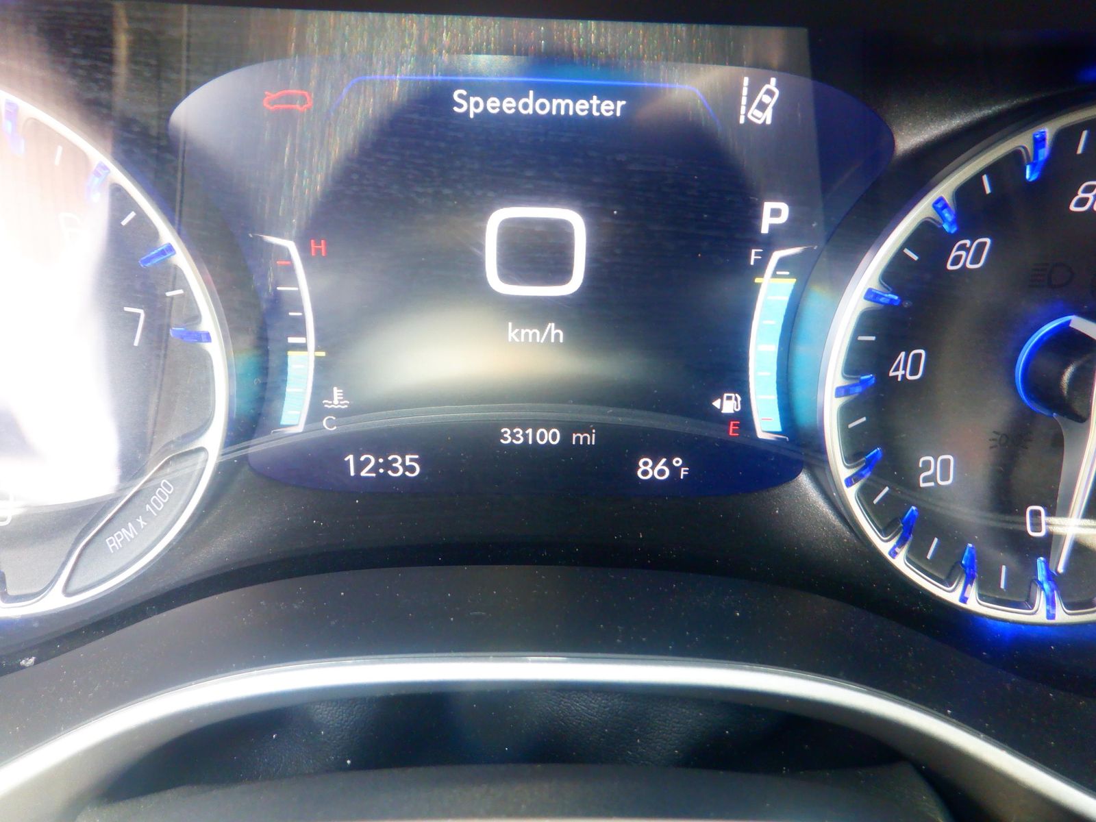 2025 Chrysler Pacifica Select FWD