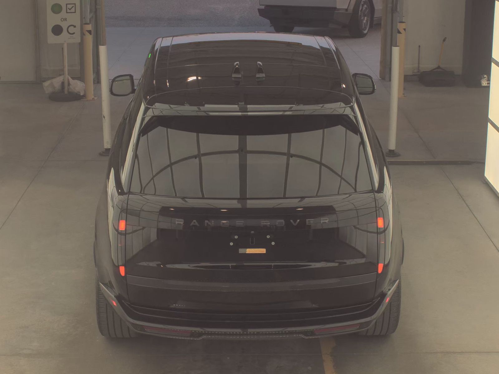 LAND ROVER RANGE ROVER - 7