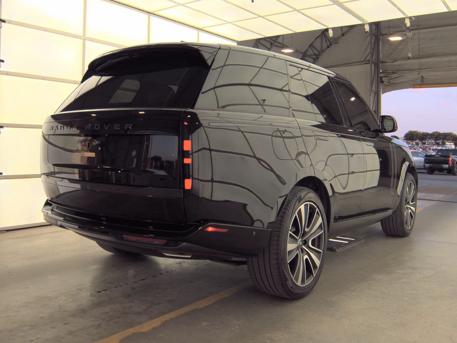 LAND ROVER RANGE ROVER - 6