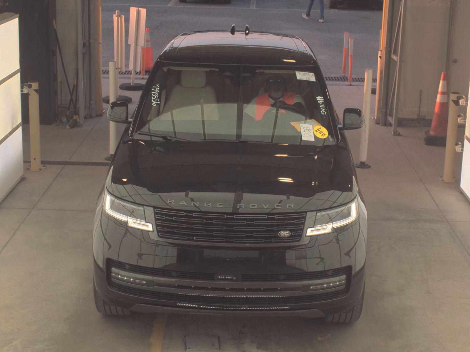 LAND ROVER RANGE ROVER - 3