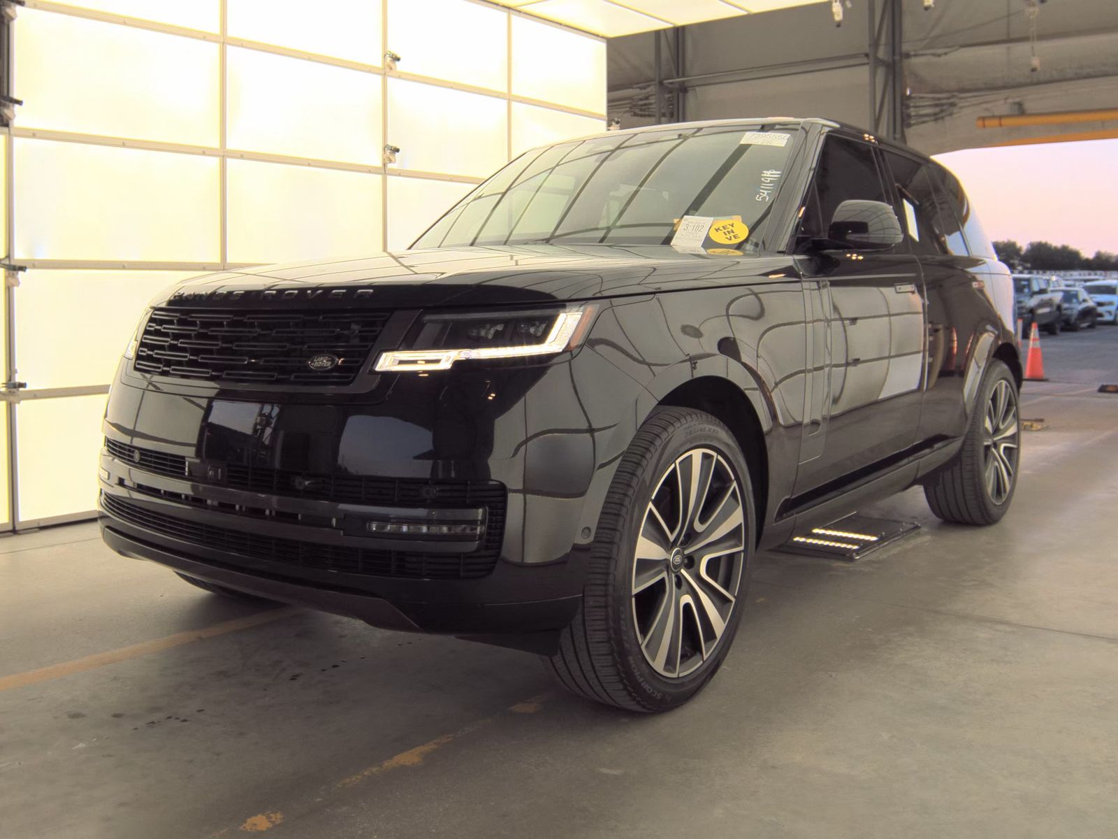 LAND ROVER RANGE ROVER - 1