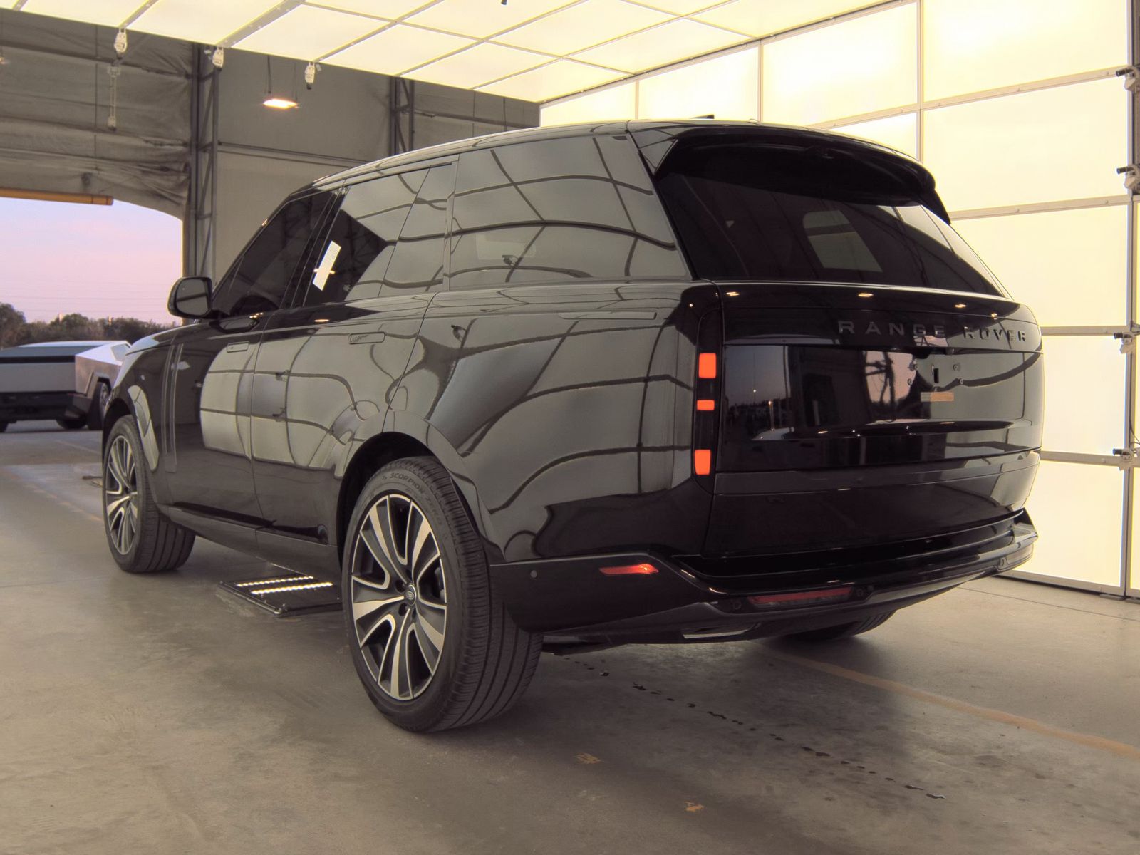 LAND ROVER RANGE ROVER - 9