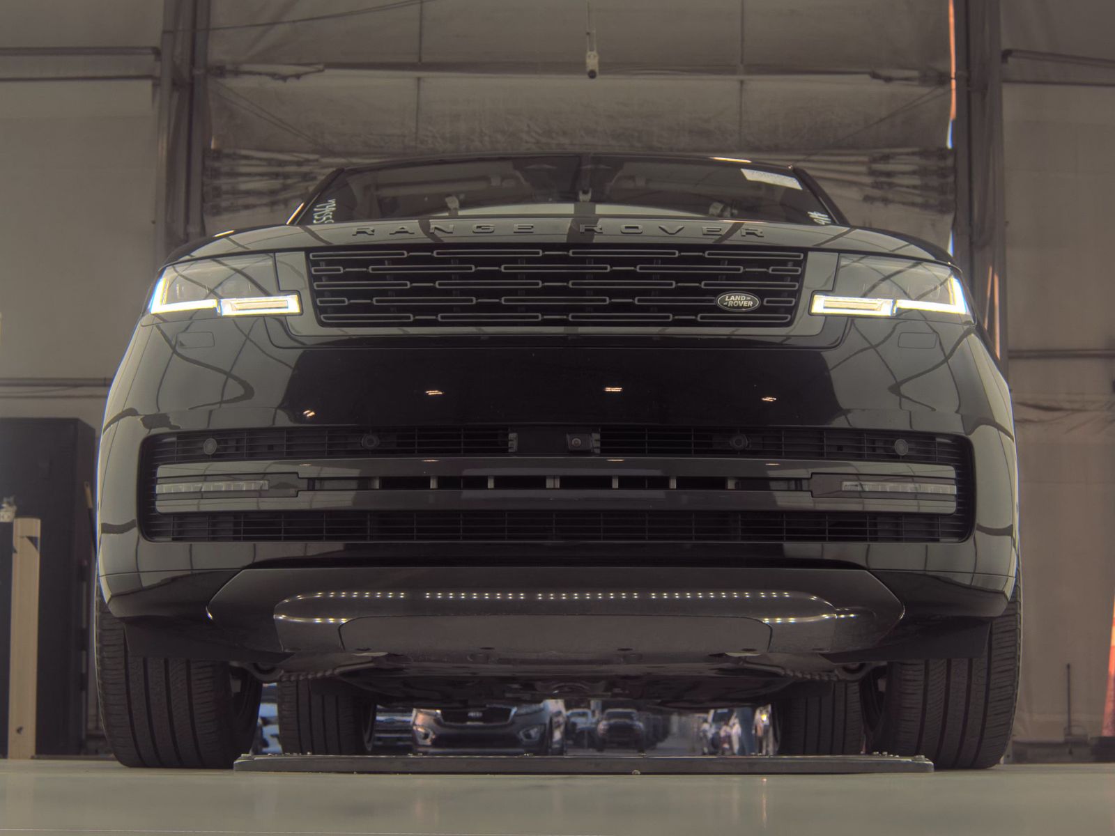 LAND ROVER RANGE ROVER - 4