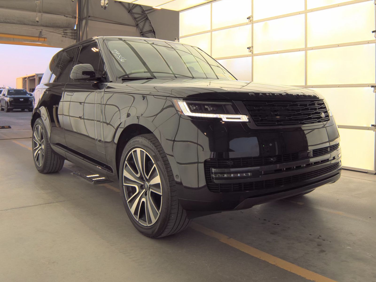 LAND ROVER RANGE ROVER - 5