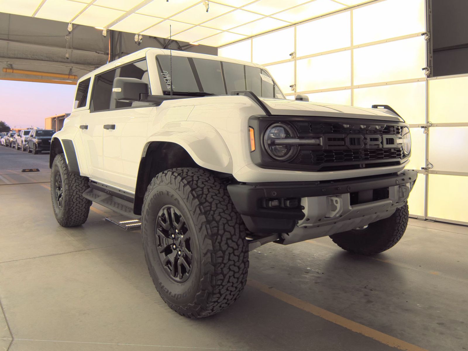 FORD BRONCO - 5