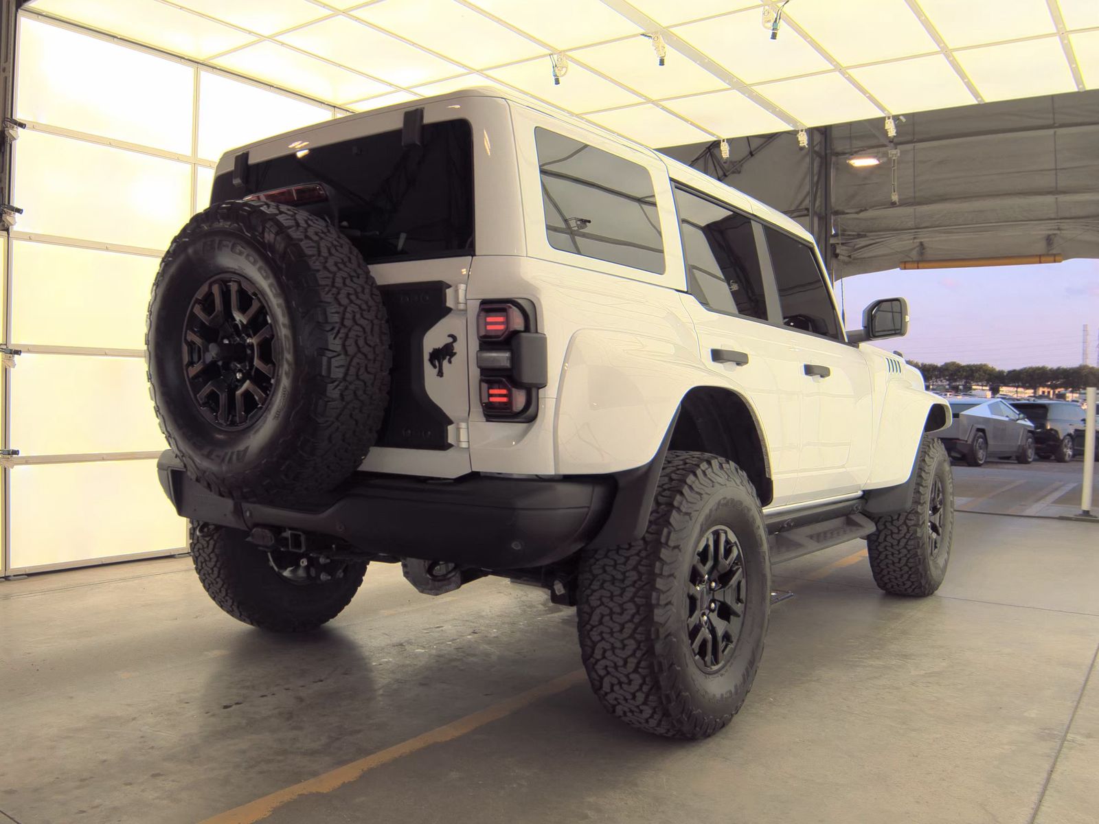 FORD BRONCO - 6