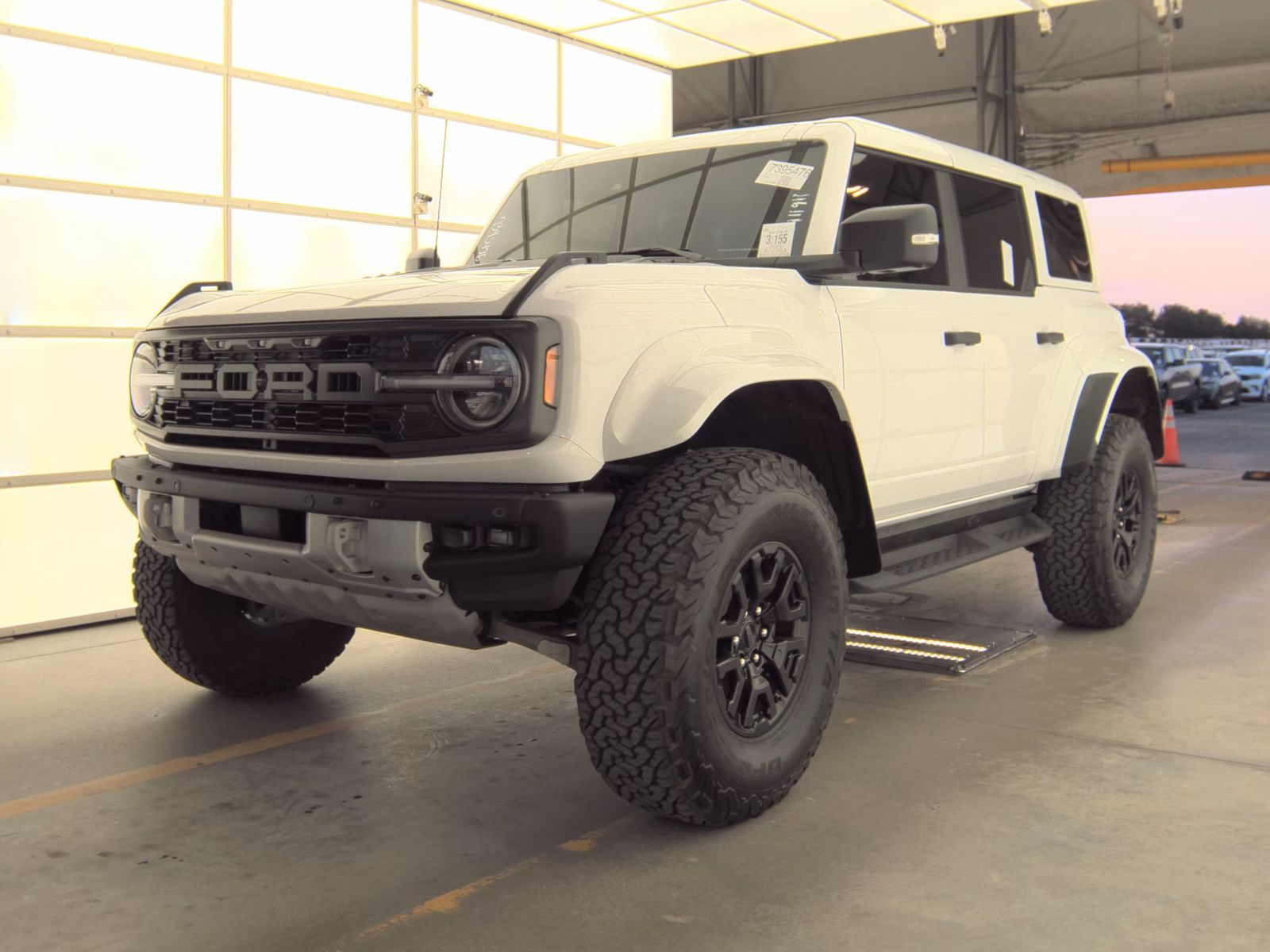 FORD BRONCO - 1
