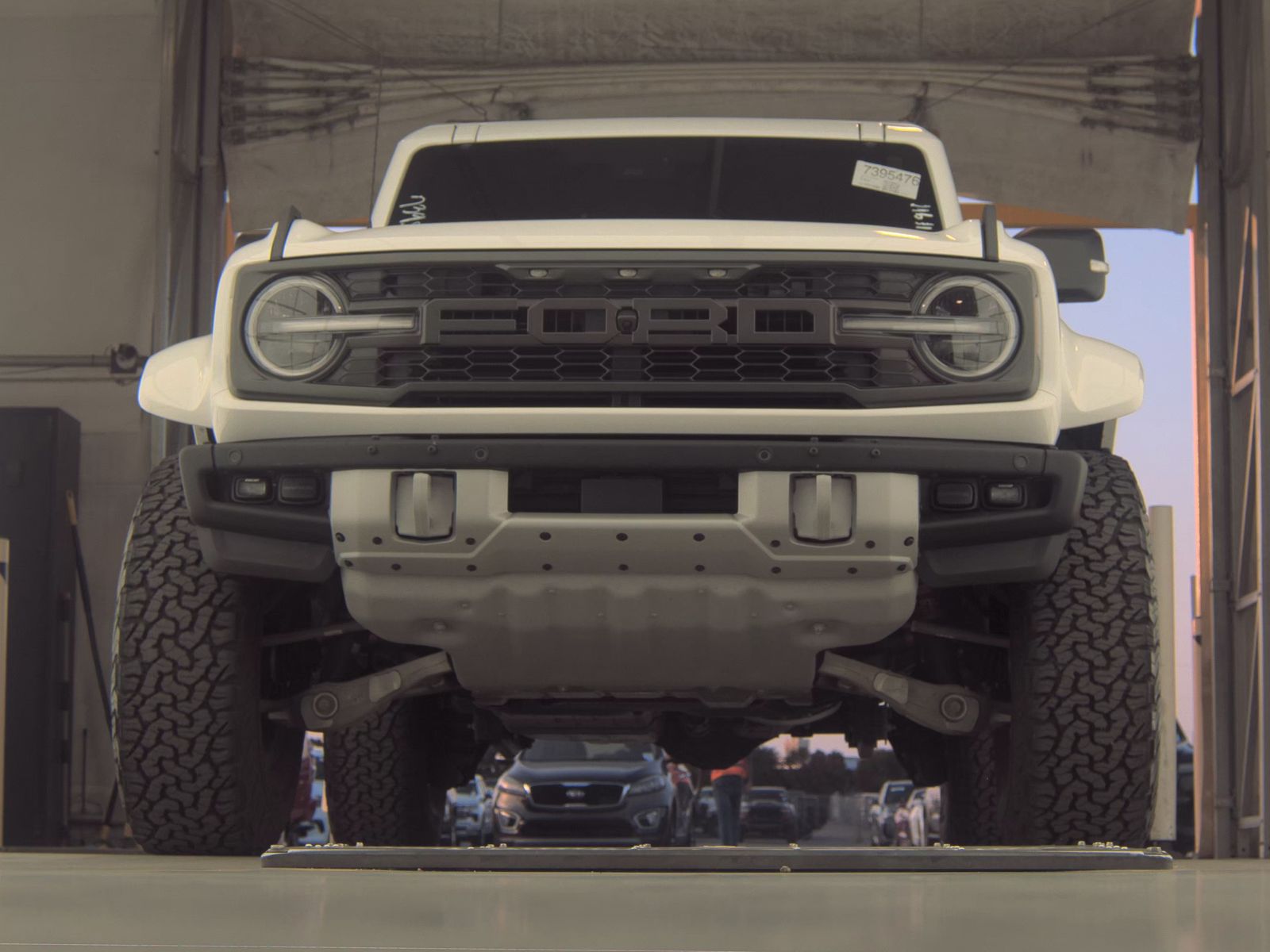 FORD BRONCO - 4
