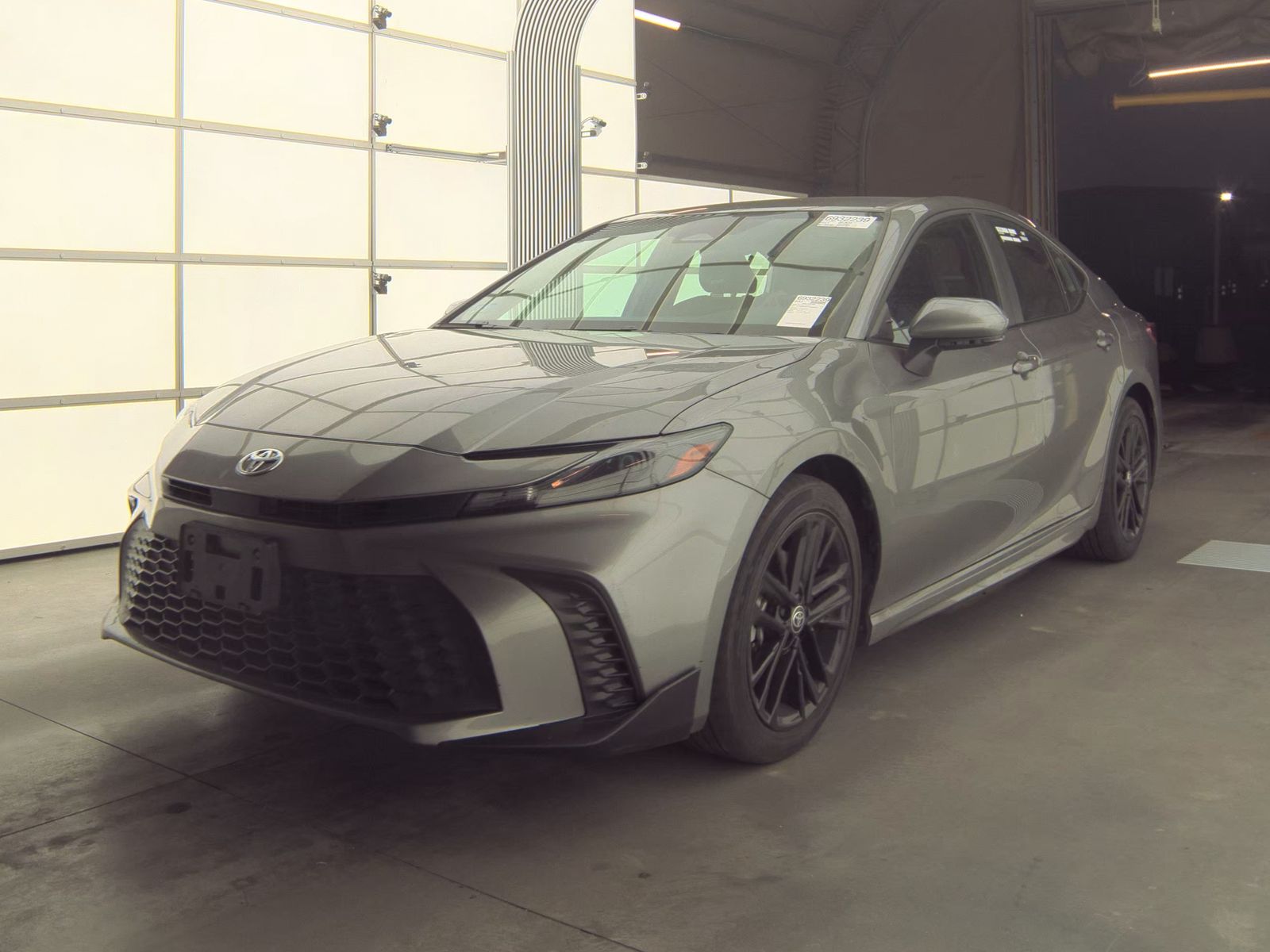 2025 Toyota Camry SE AWD