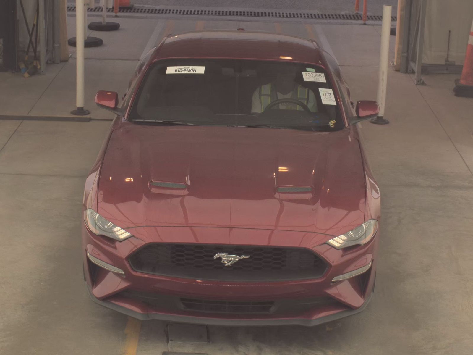 FORD MUSTANG - 3