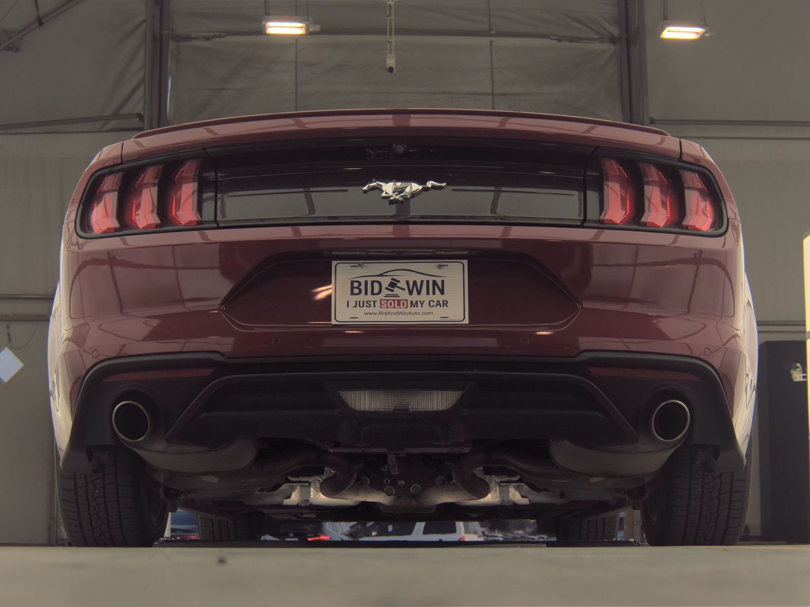 FORD MUSTANG - 8