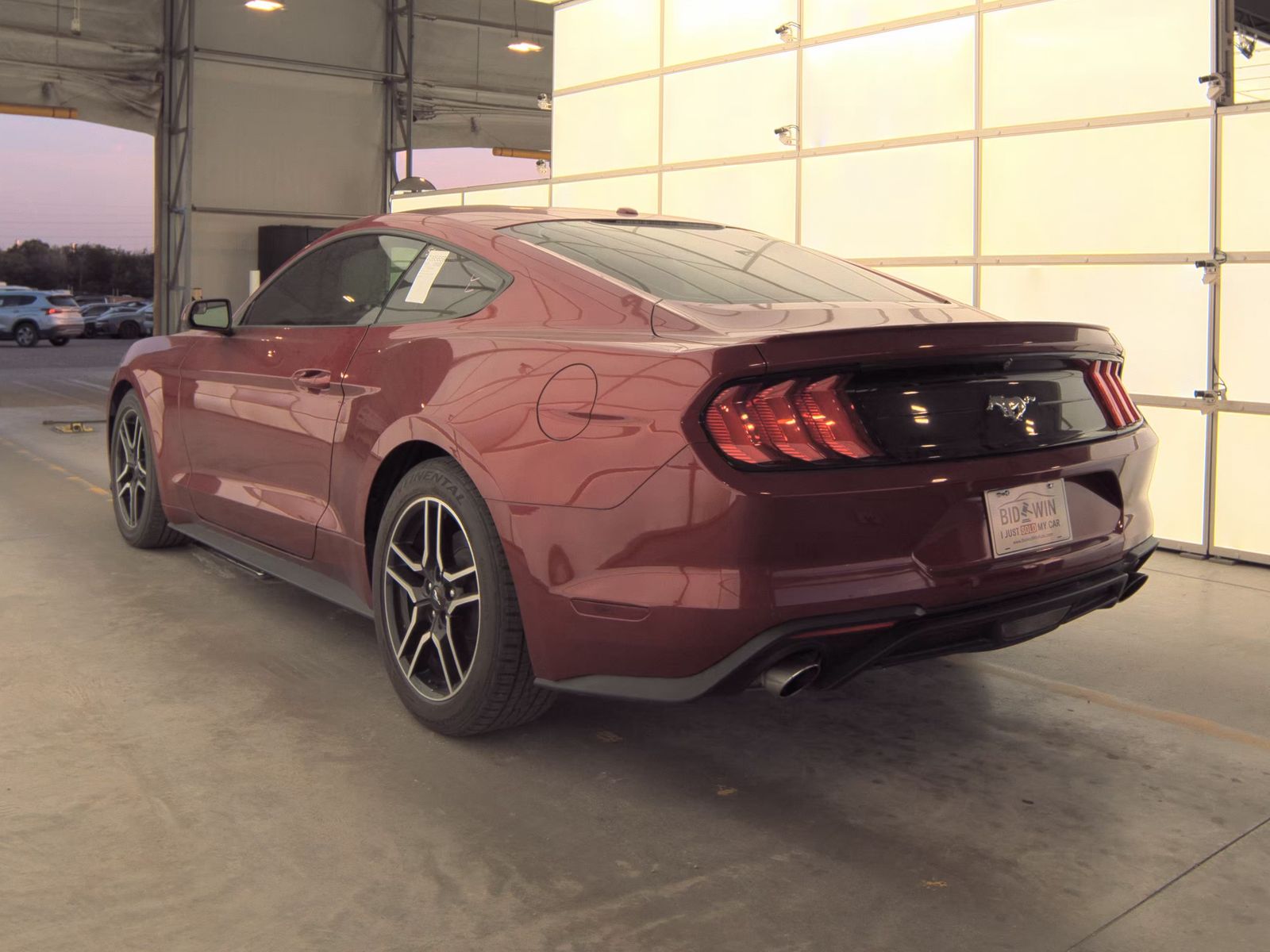 FORD MUSTANG - 9
