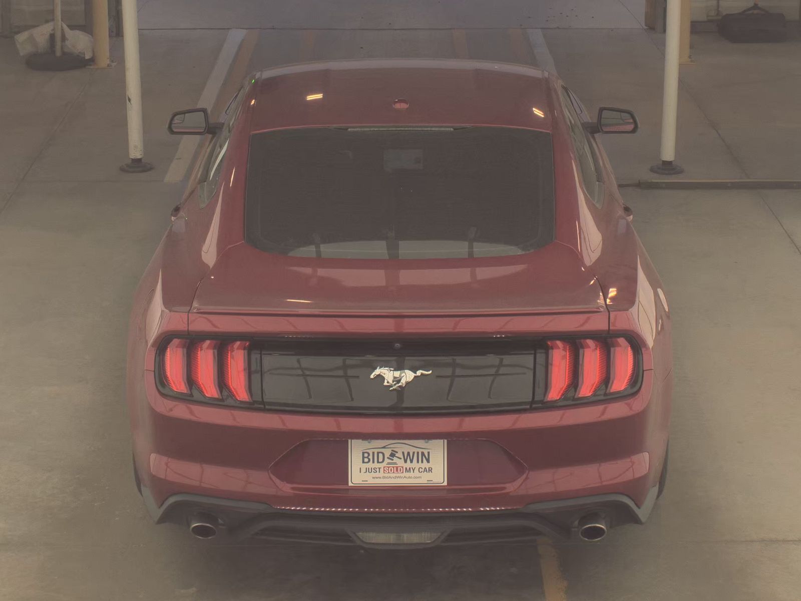 FORD MUSTANG - 7