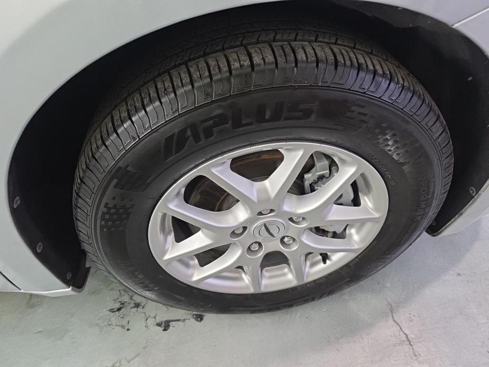 CHRYSLER VOYAGER - 10