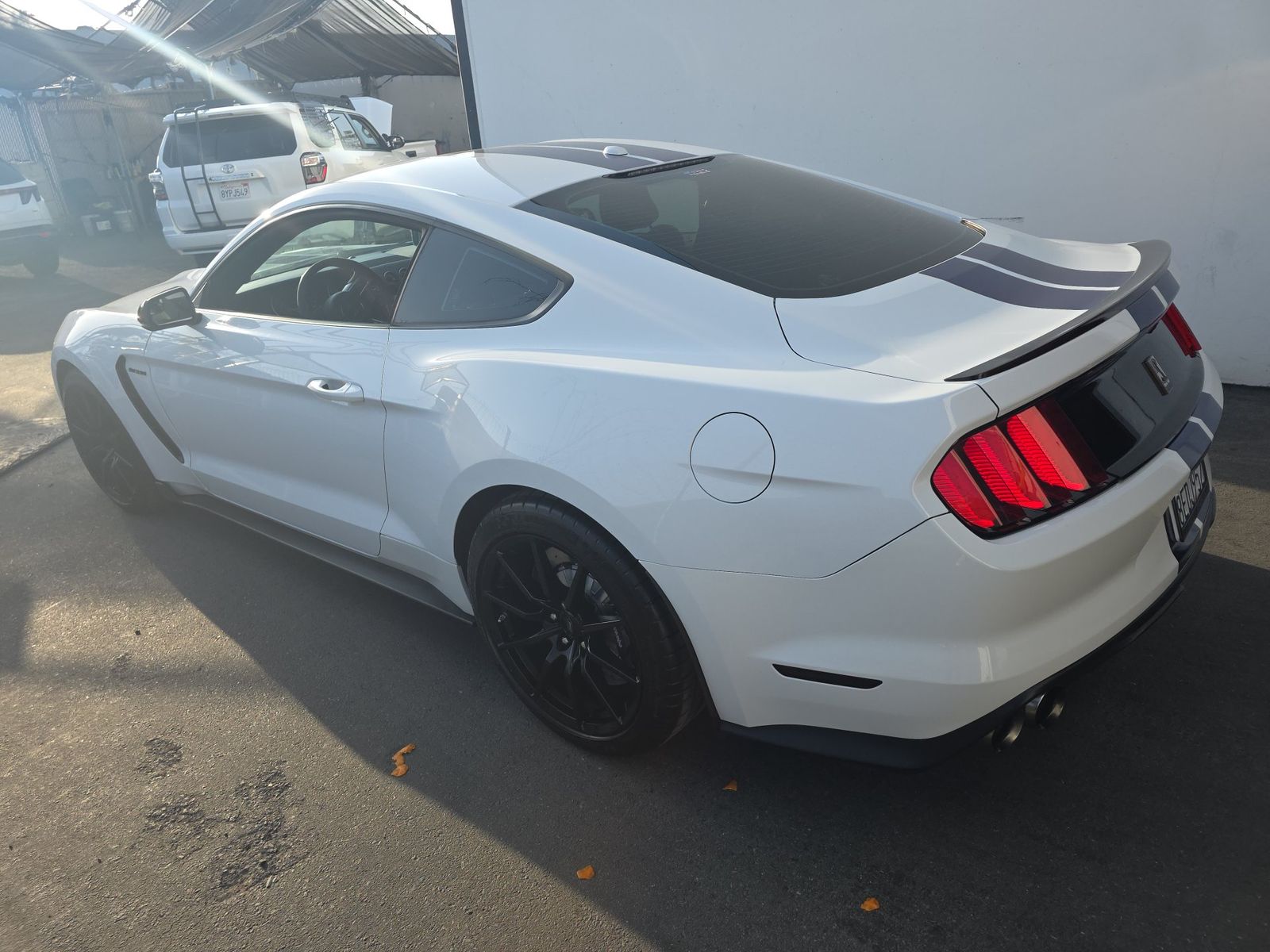 FORD MUSTANG - 7