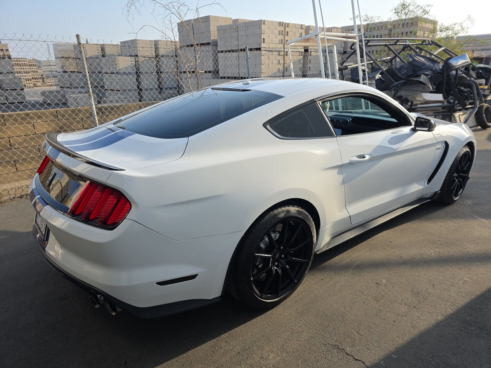FORD MUSTANG - 5