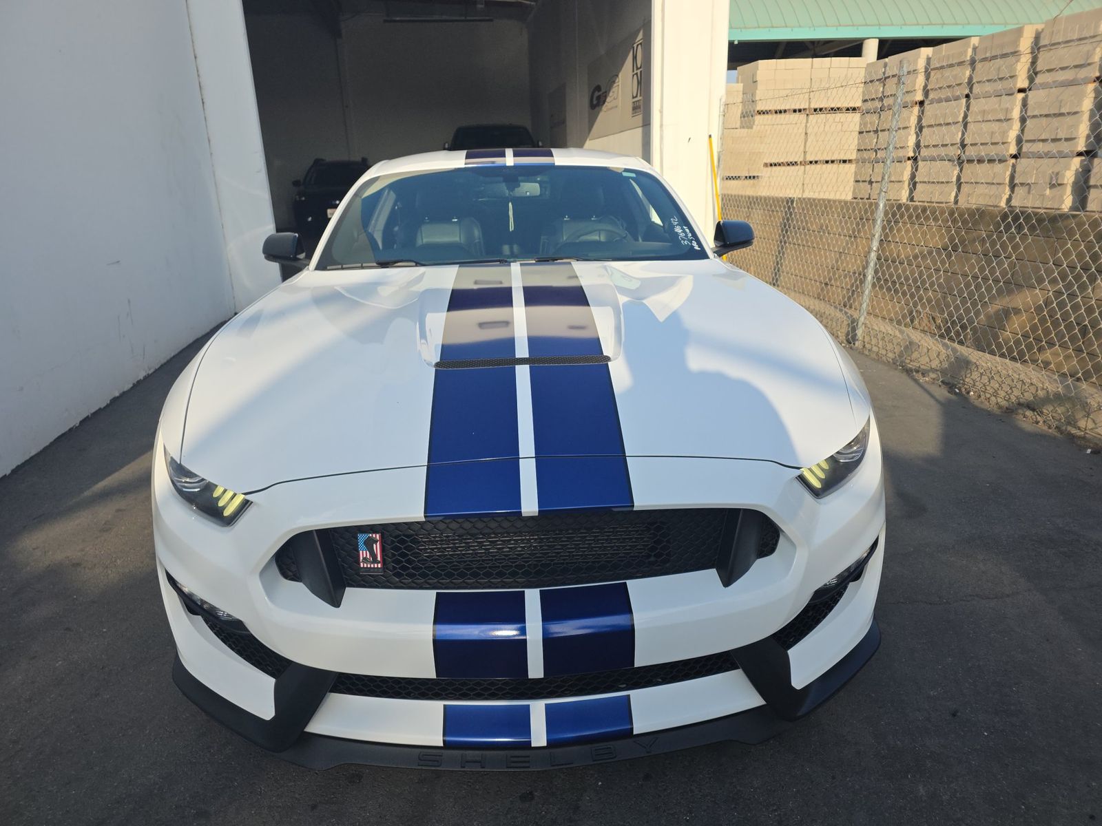 FORD MUSTANG - 3