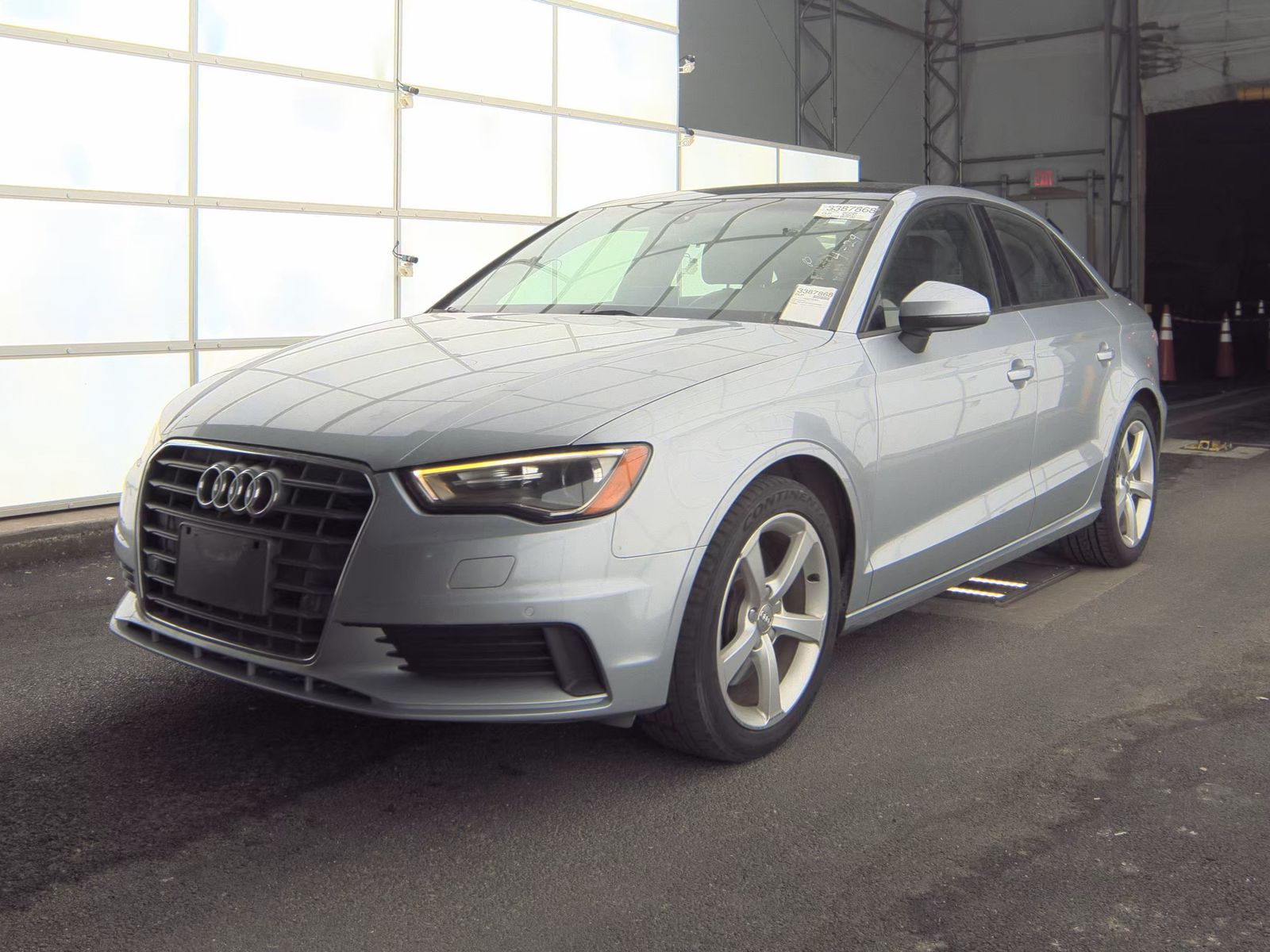 2016 Audi A3 1.8T Premium FWD