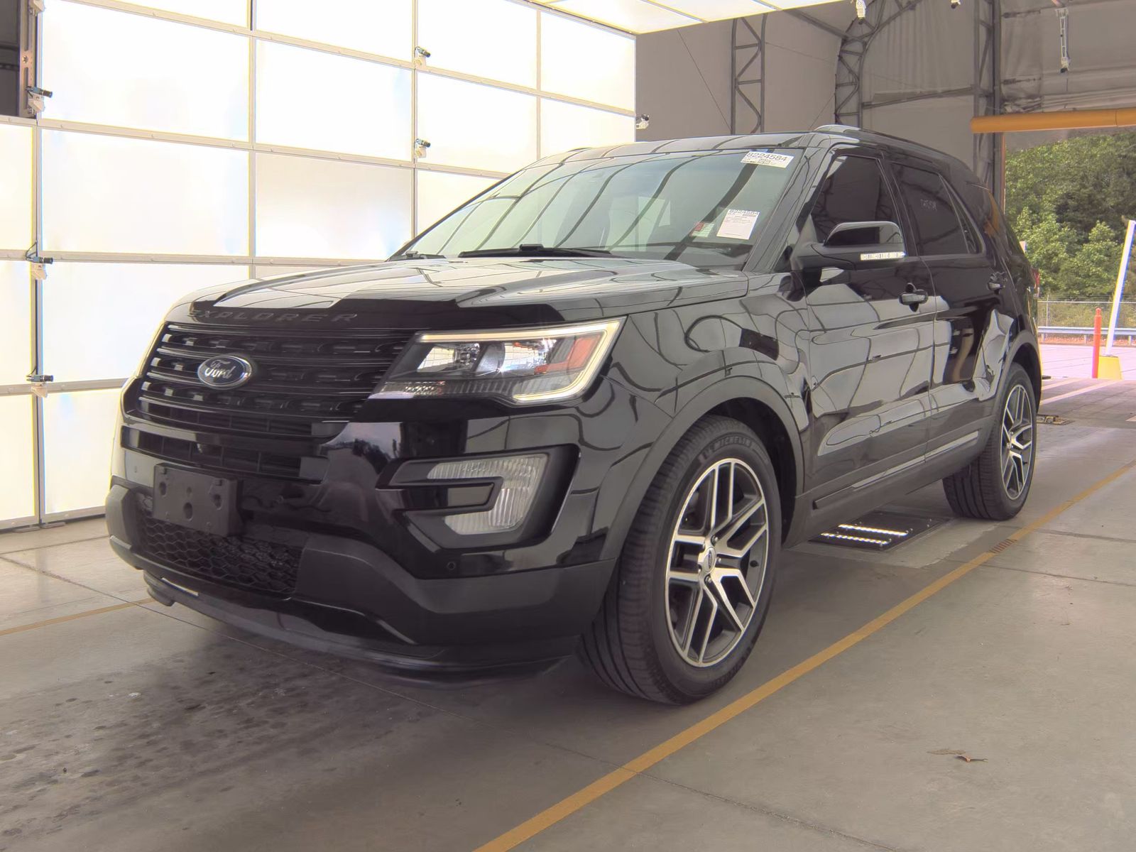 2016 Ford Explorer Sport AWD
