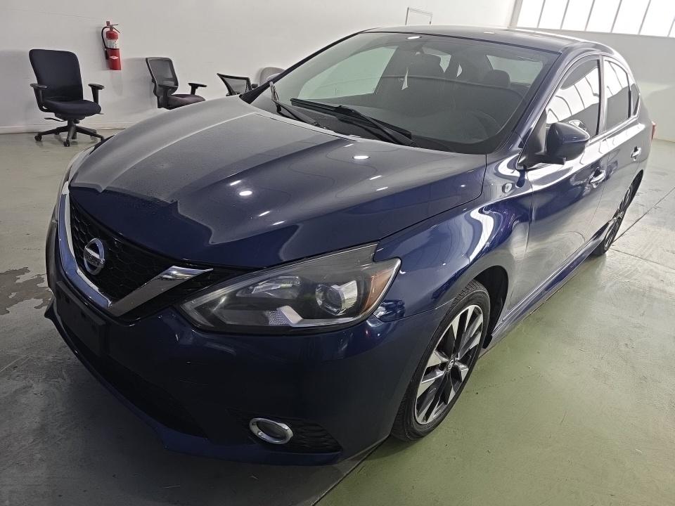 NISSAN SENTRA - 1