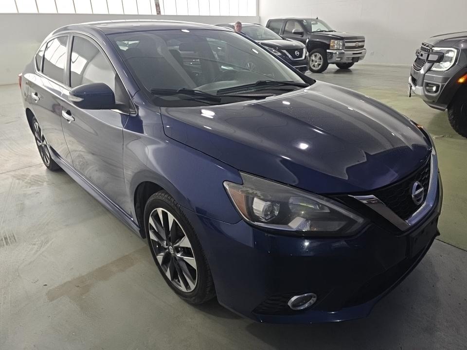 NISSAN SENTRA - 4