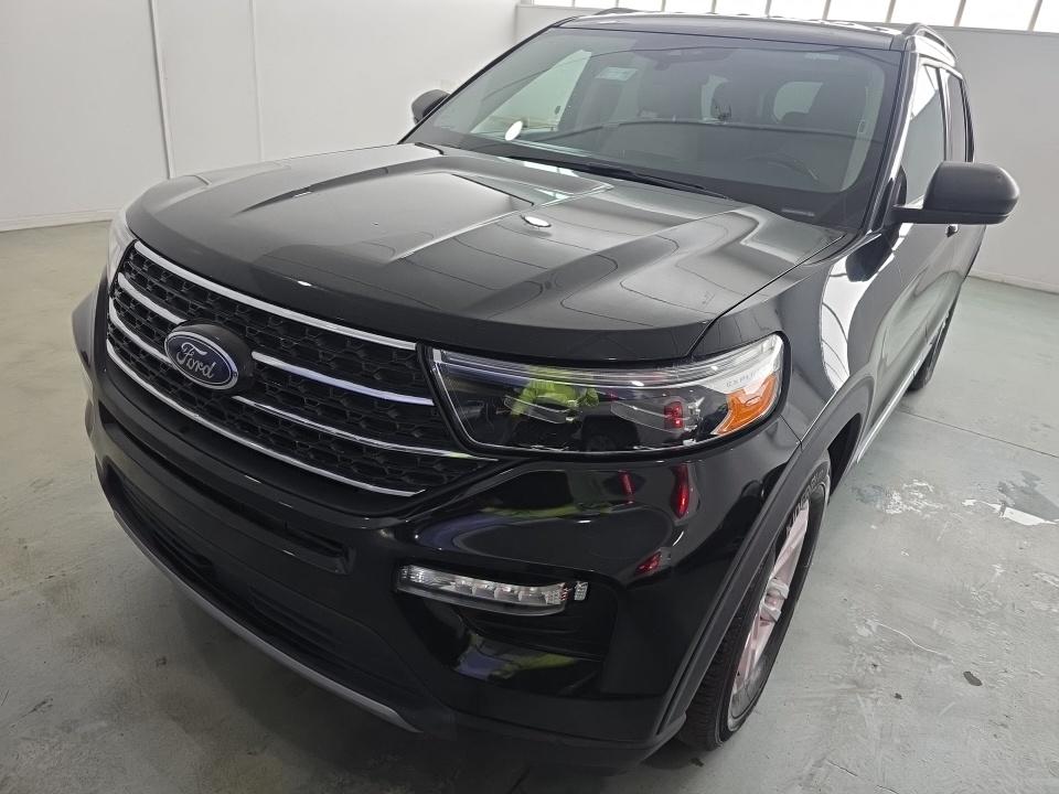 FORD EXPLORER - 1