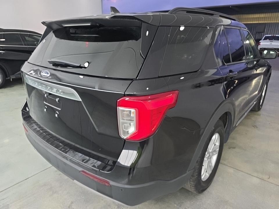 FORD EXPLORER - 5