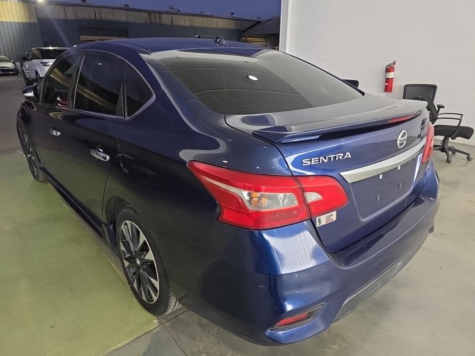 NISSAN SENTRA - 7