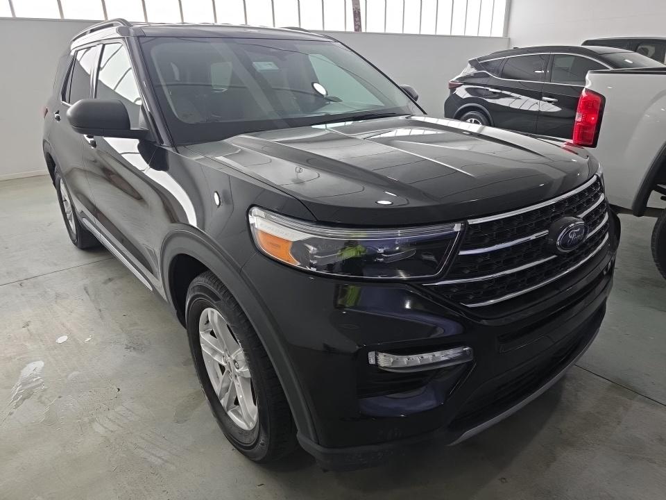 FORD EXPLORER - 4