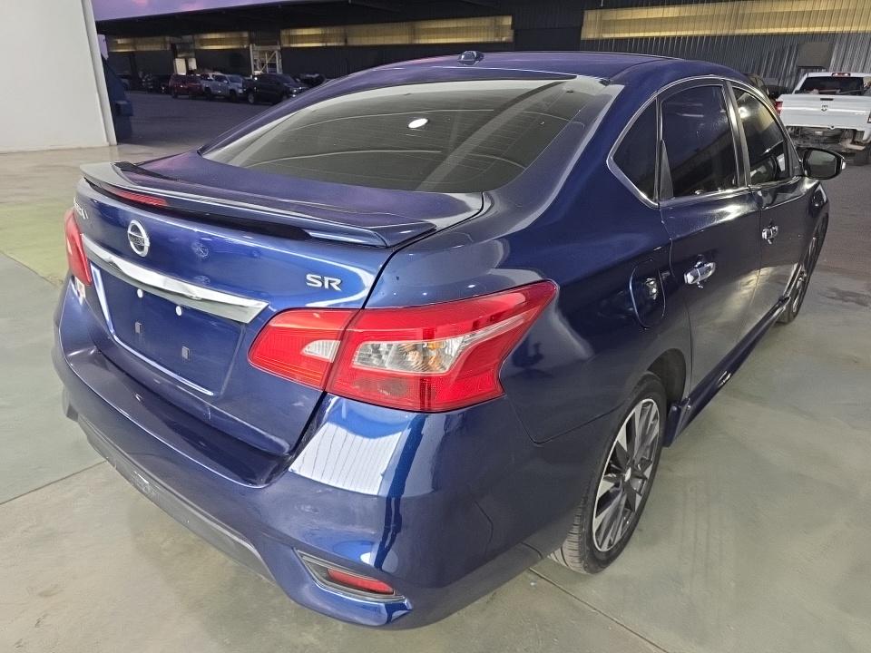 NISSAN SENTRA - 5