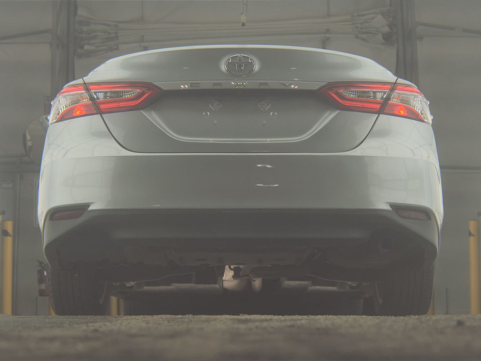 TOYOTA CAMRY - 8