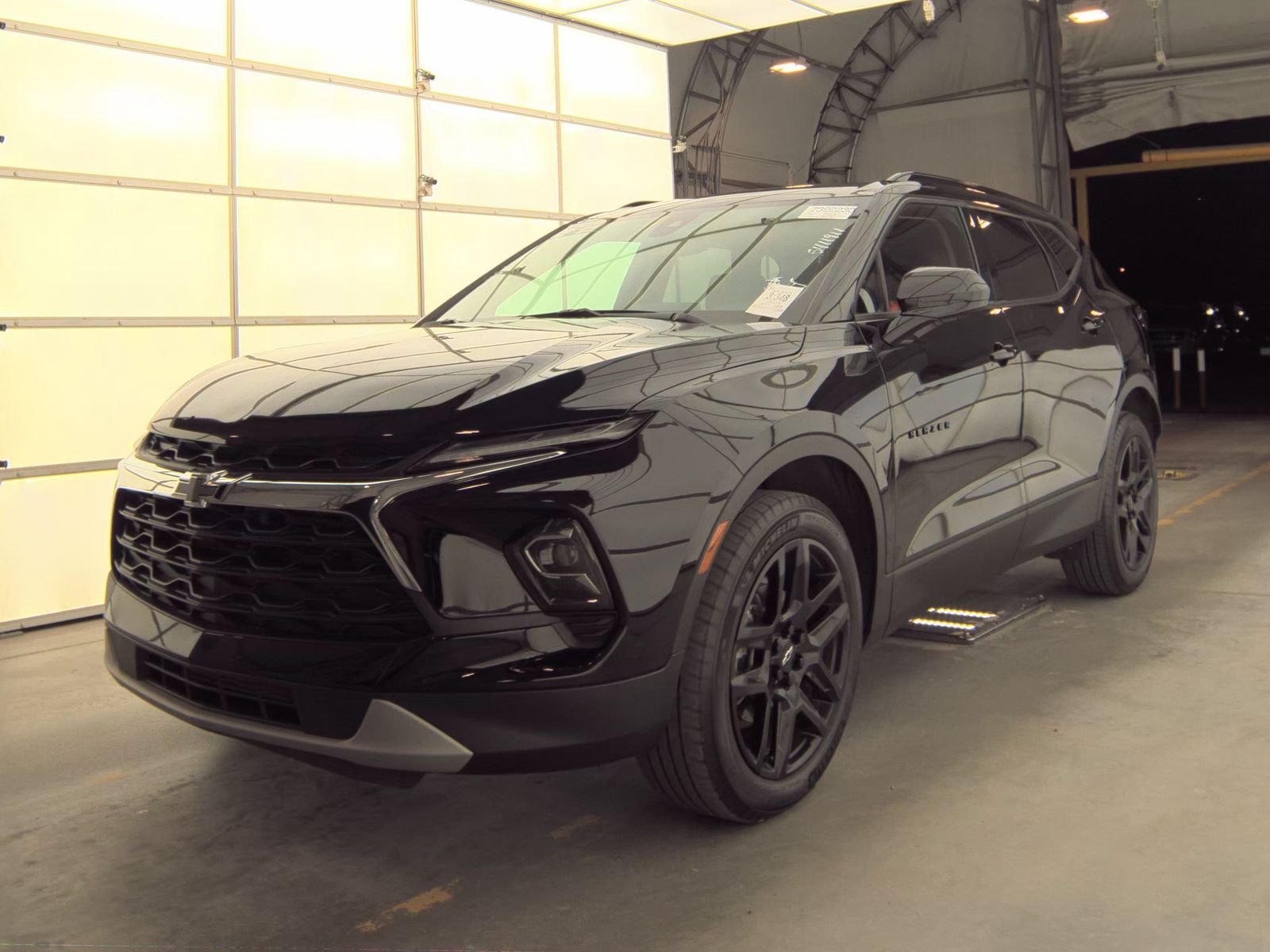 CHEVROLET BLAZER - 1