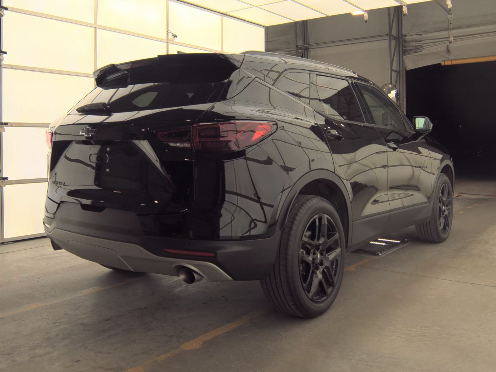 CHEVROLET BLAZER - 6