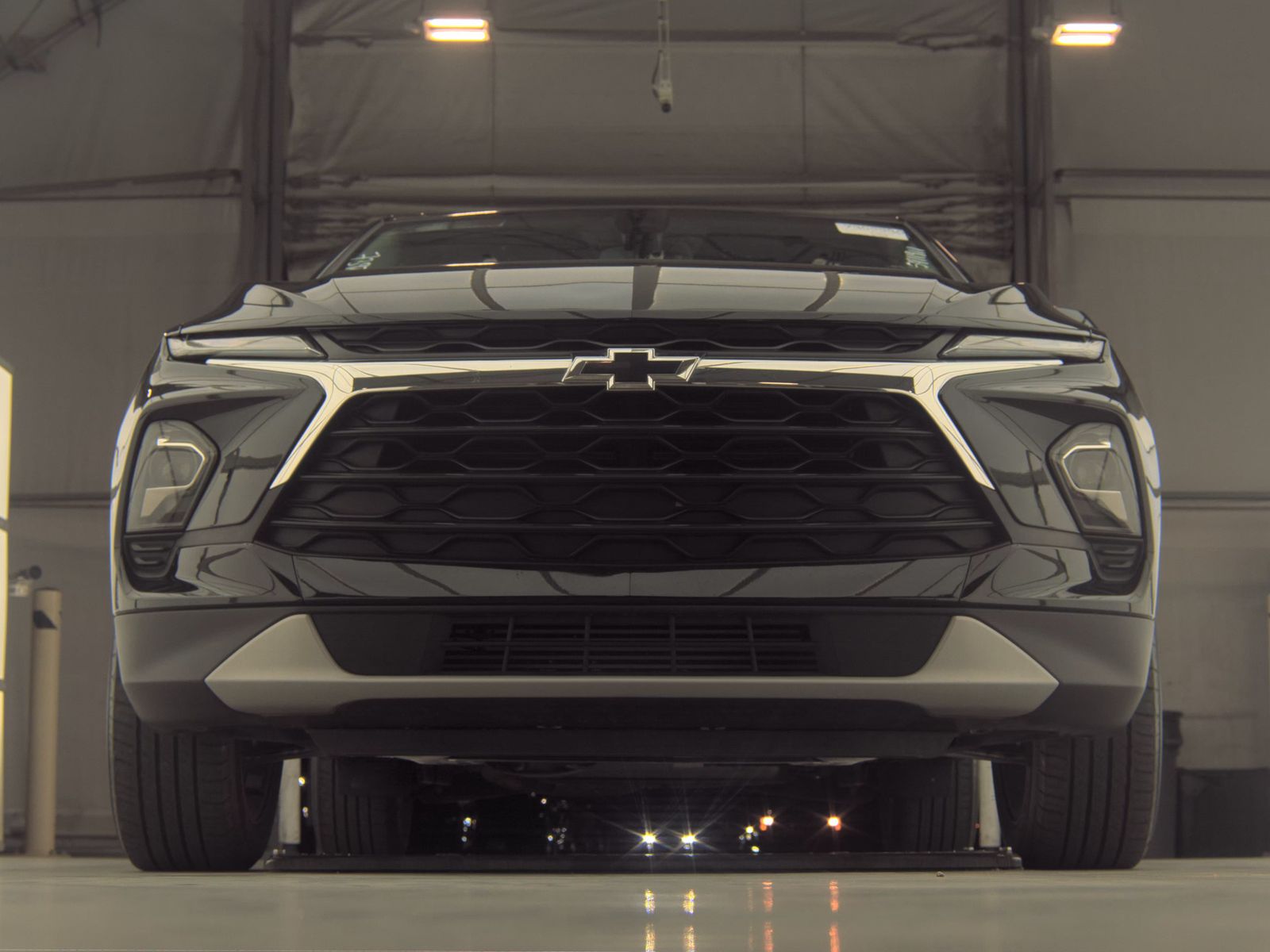 CHEVROLET BLAZER - 4