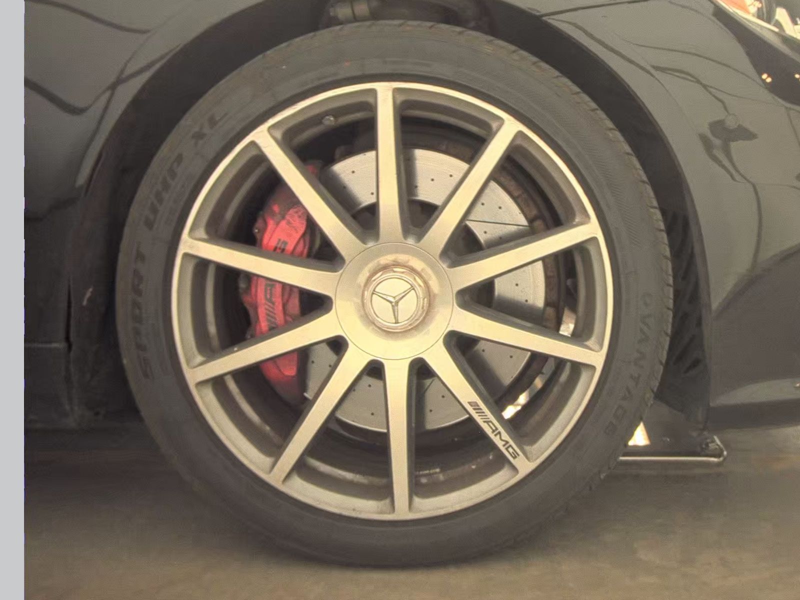 2016 Mercedes-Benz S-Class AMG S 63 AWD