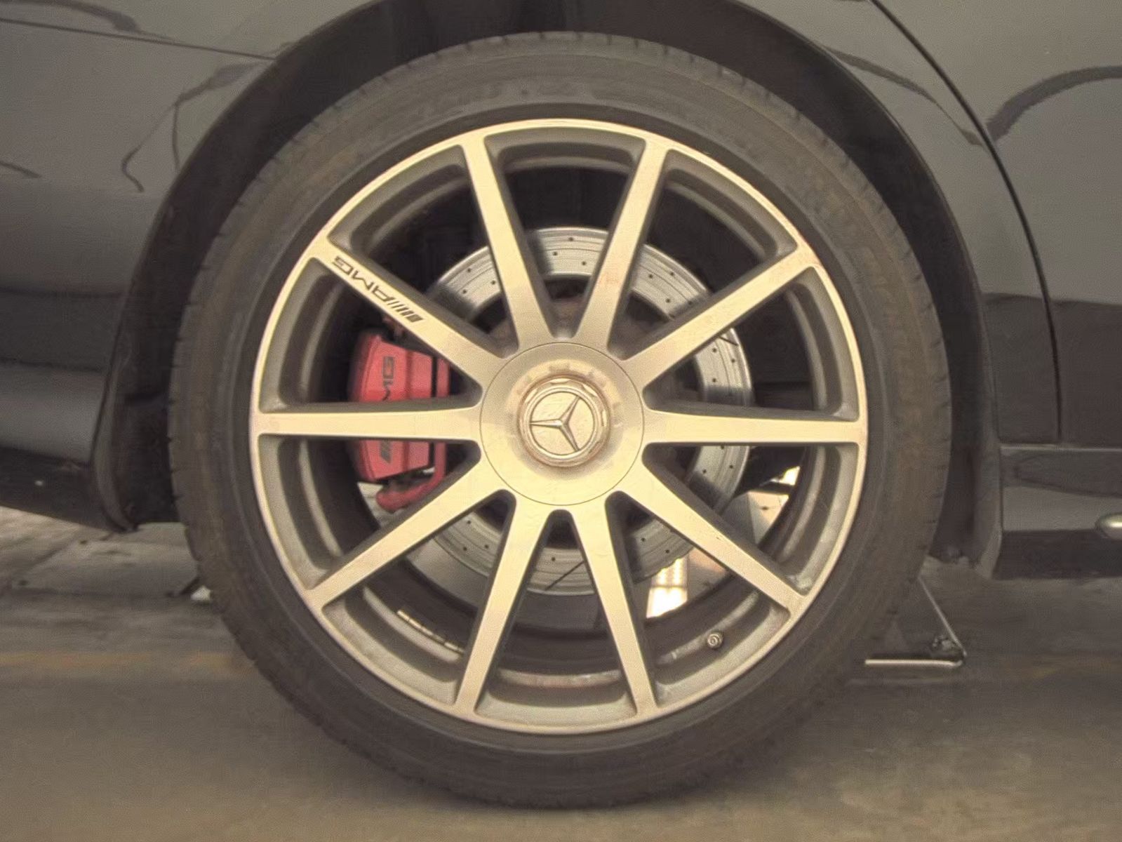 2016 Mercedes-Benz S-Class AMG S 63 AWD