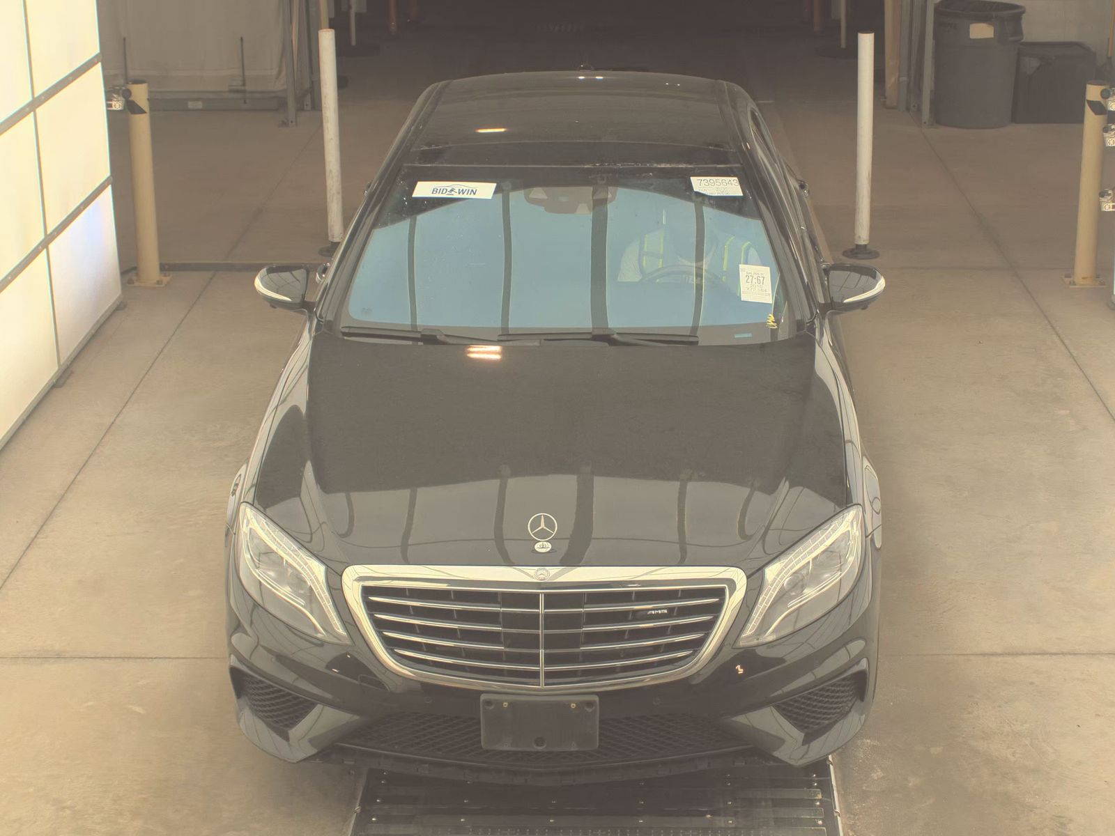 2016 Mercedes-Benz S-Class AMG S 63 AWD