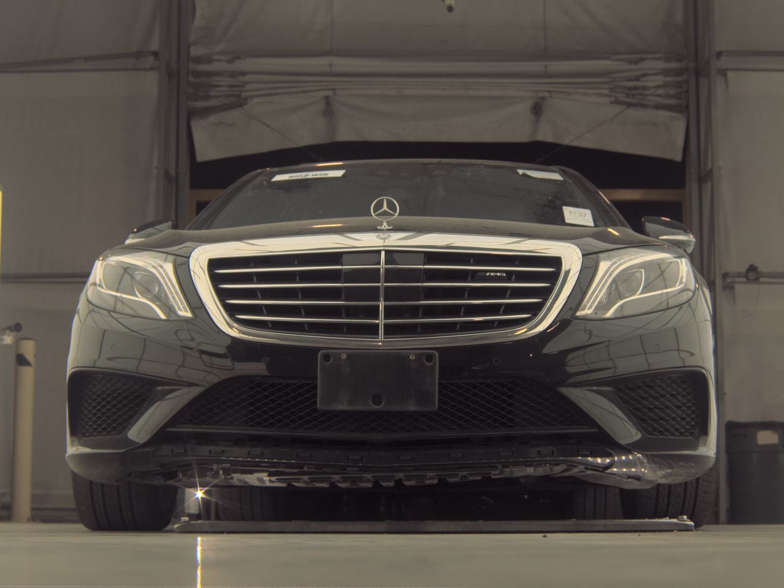 2016 Mercedes-Benz S-Class AMG S 63 AWD