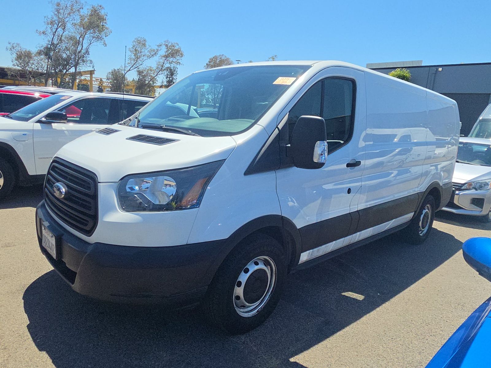 FORD TRANSIT 150 - 1