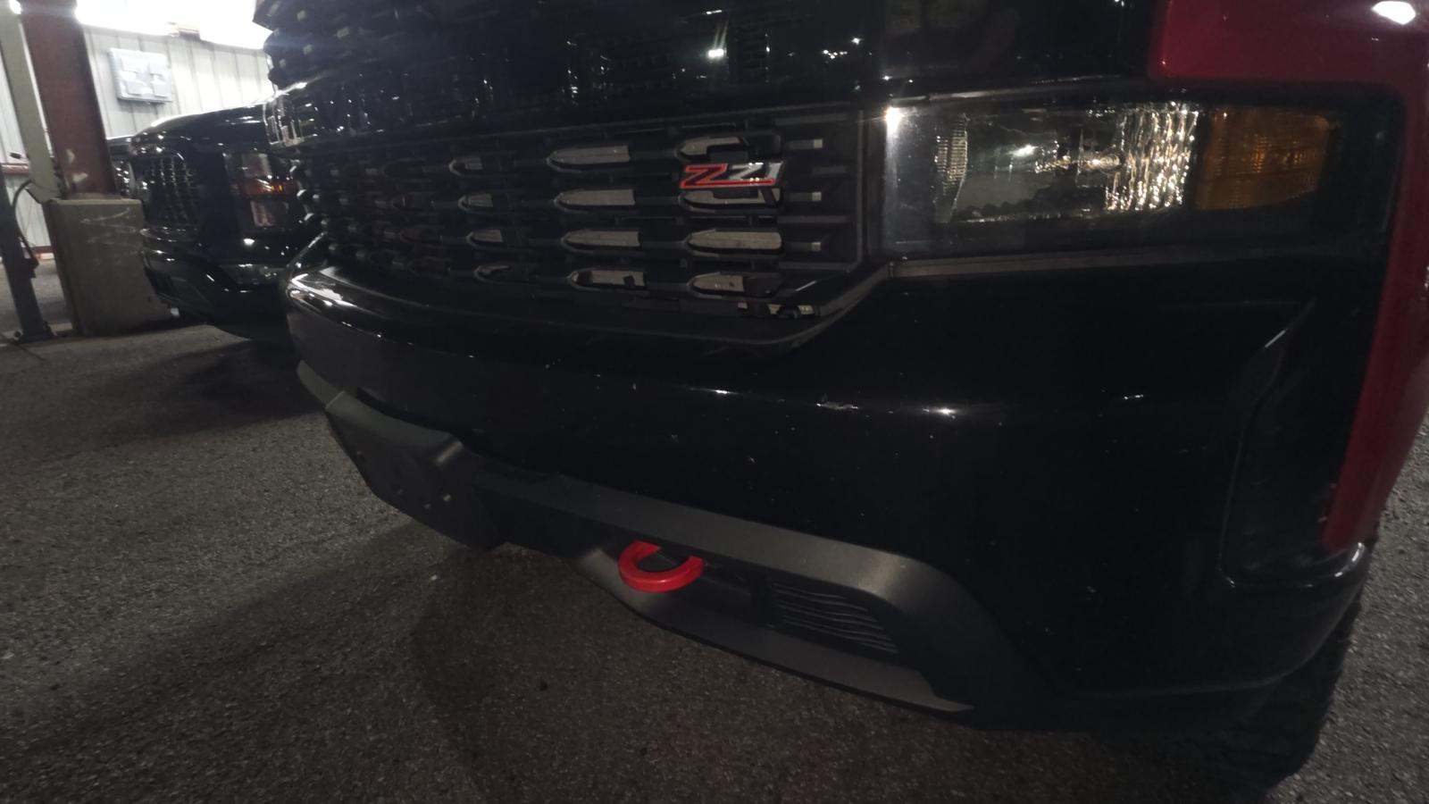 2020 Chevrolet Silverado 1500 Custom Trail Boss AWD