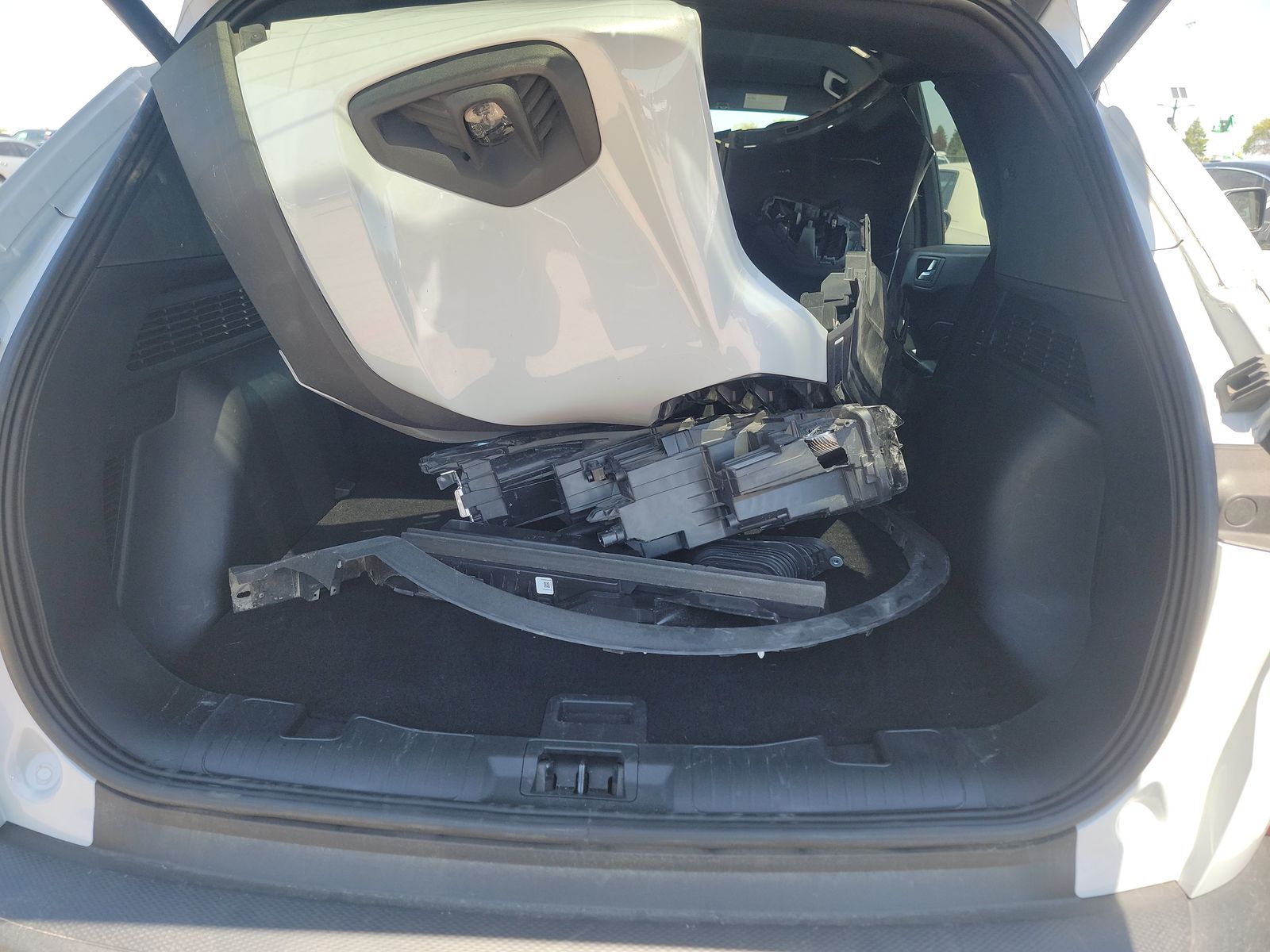 2025 Ford Escape ST-Line Select AWD