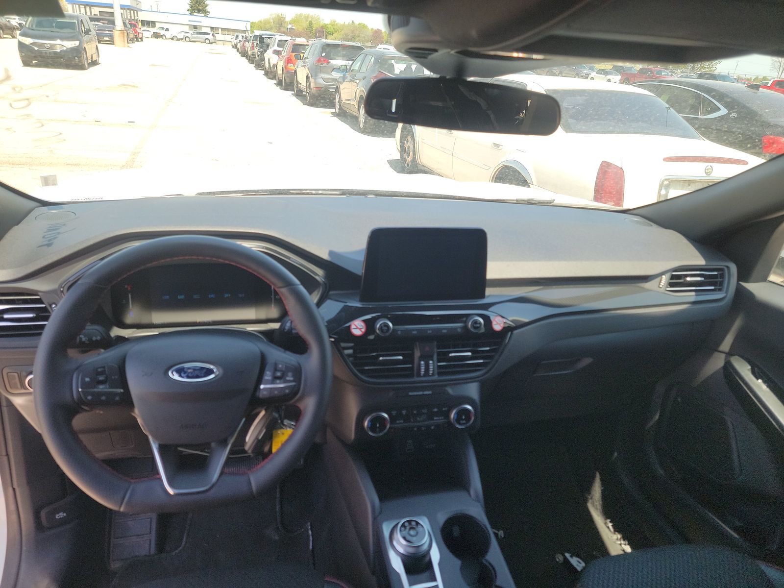 2025 Ford Escape ST-Line Select AWD