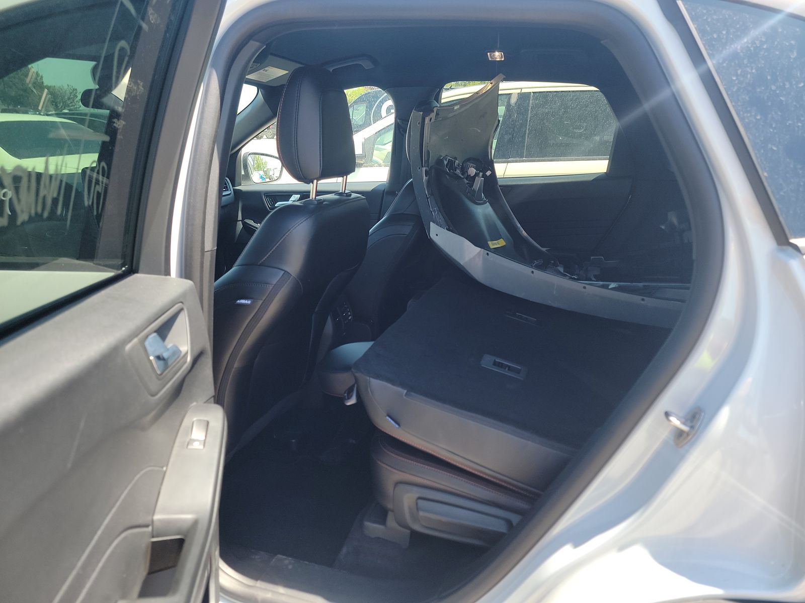 2025 Ford Escape ST-Line Select AWD