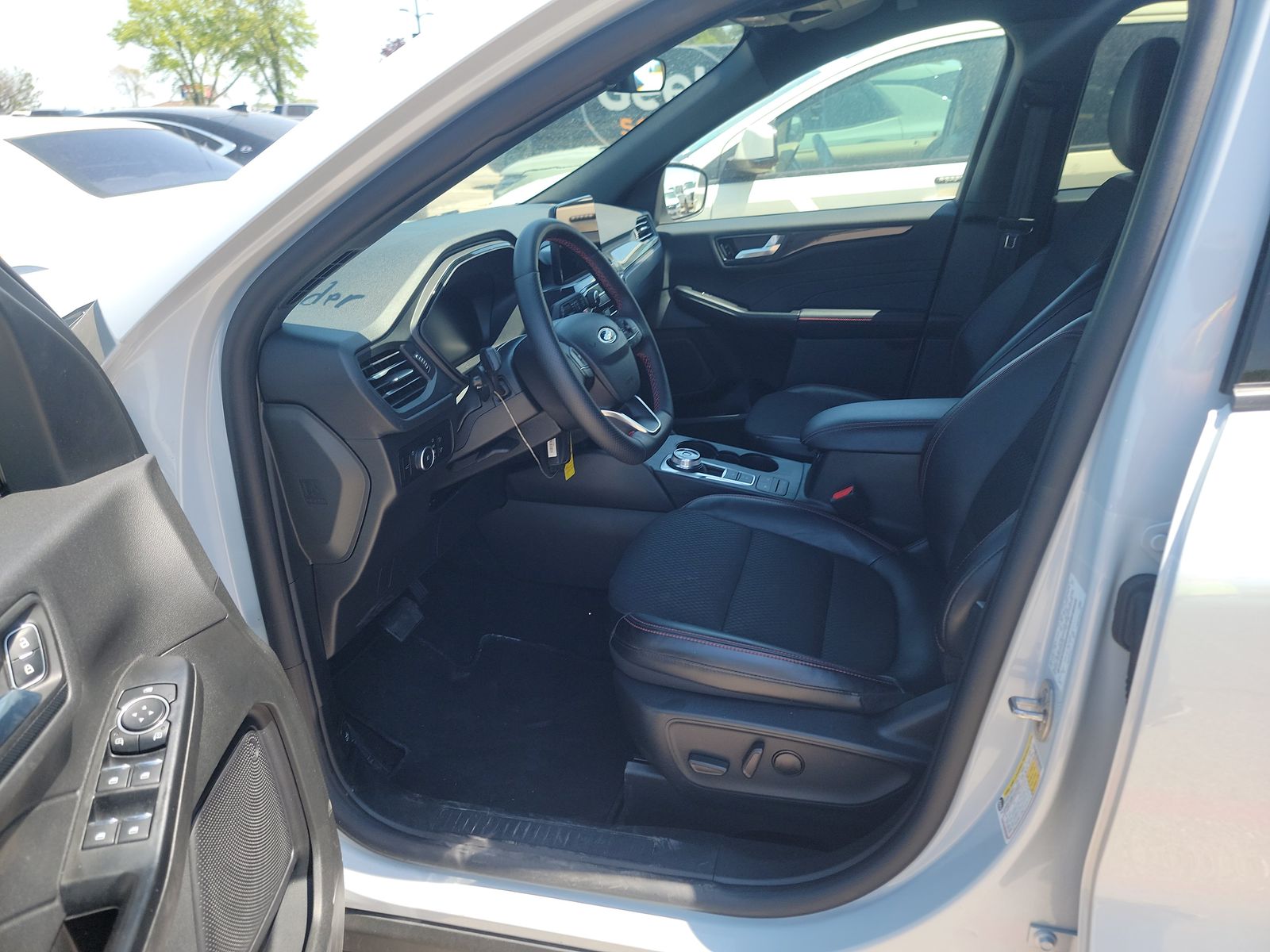 2025 Ford Escape ST-Line Select AWD