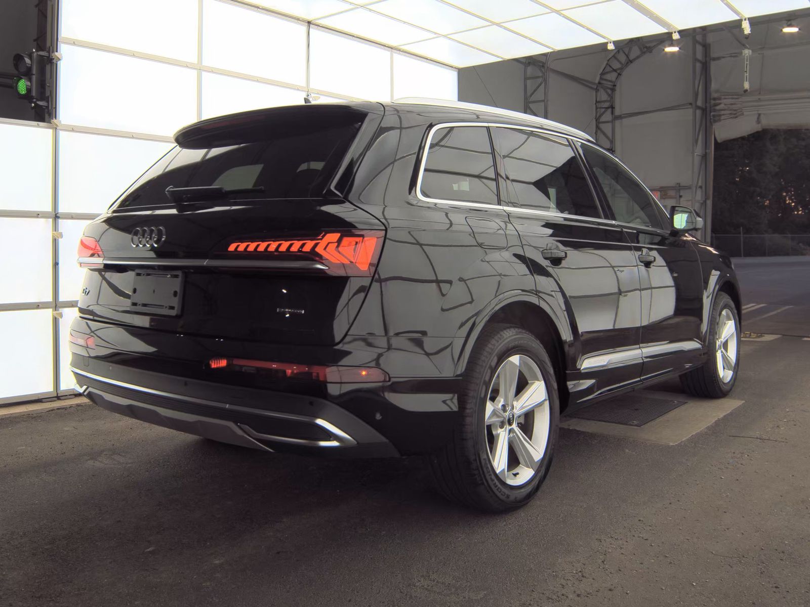2021 Audi Q7 2.0T Premium AWD