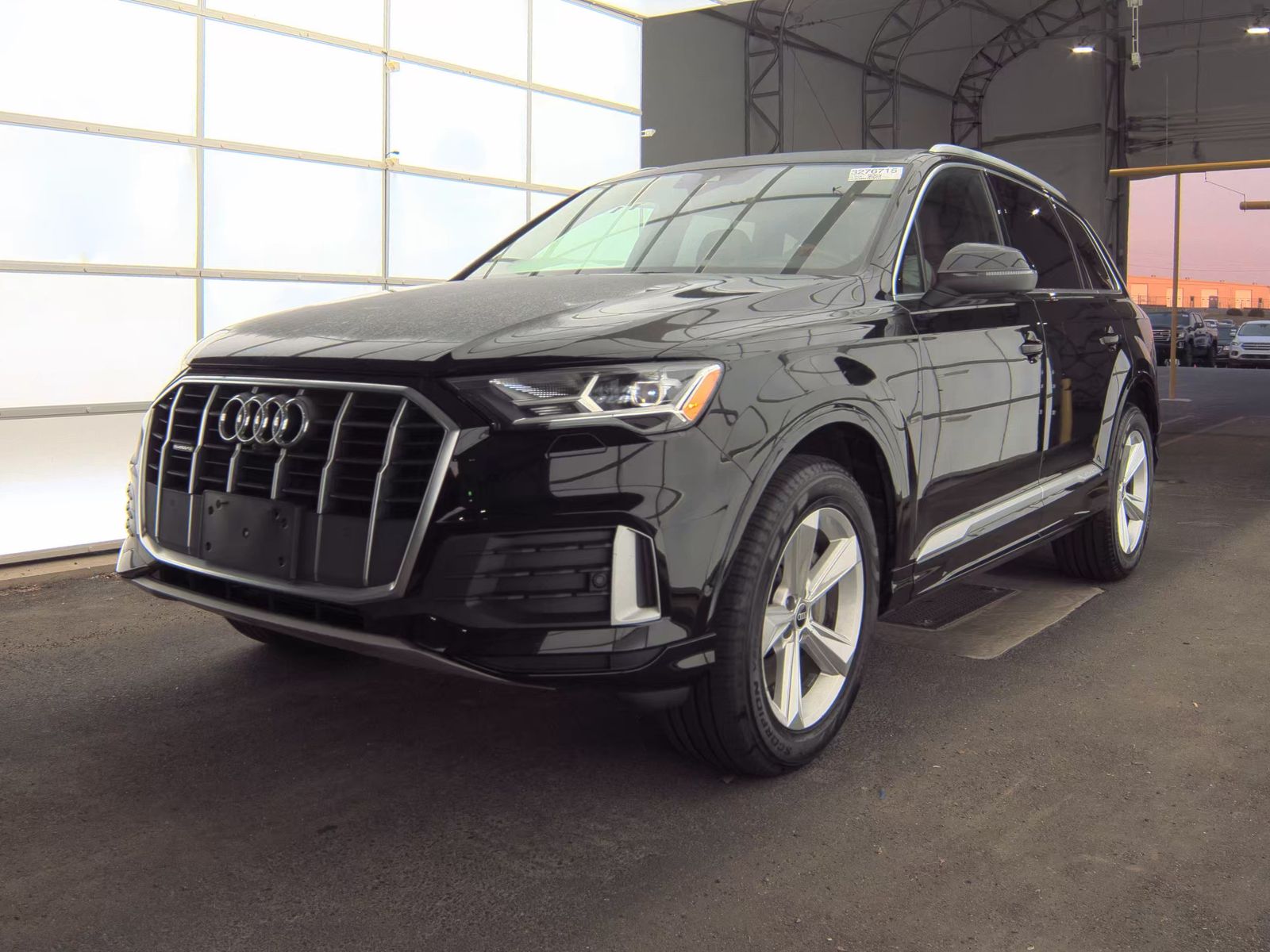 2021 Audi Q7 2.0T Premium AWD