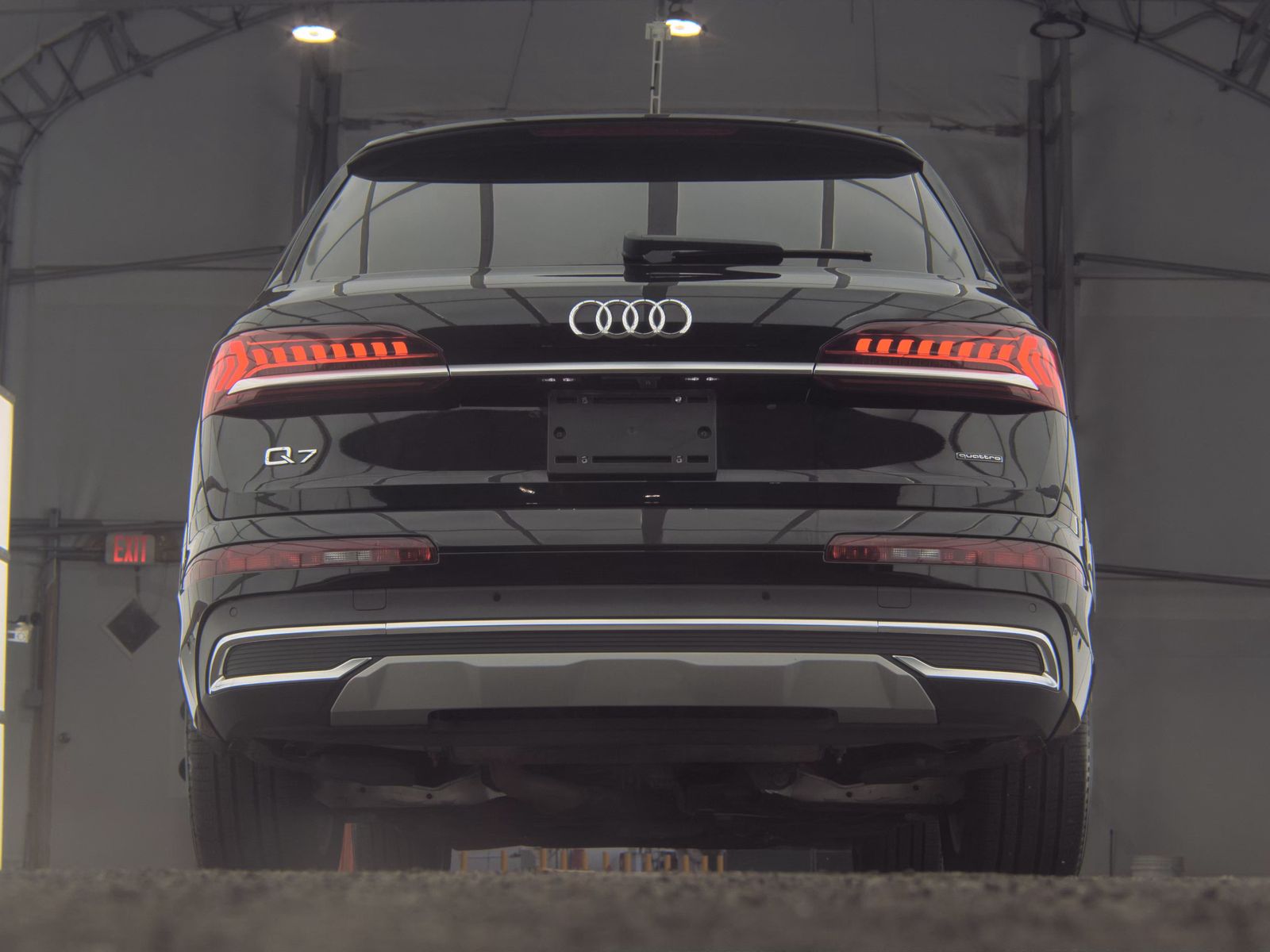 2021 Audi Q7 2.0T Premium AWD
