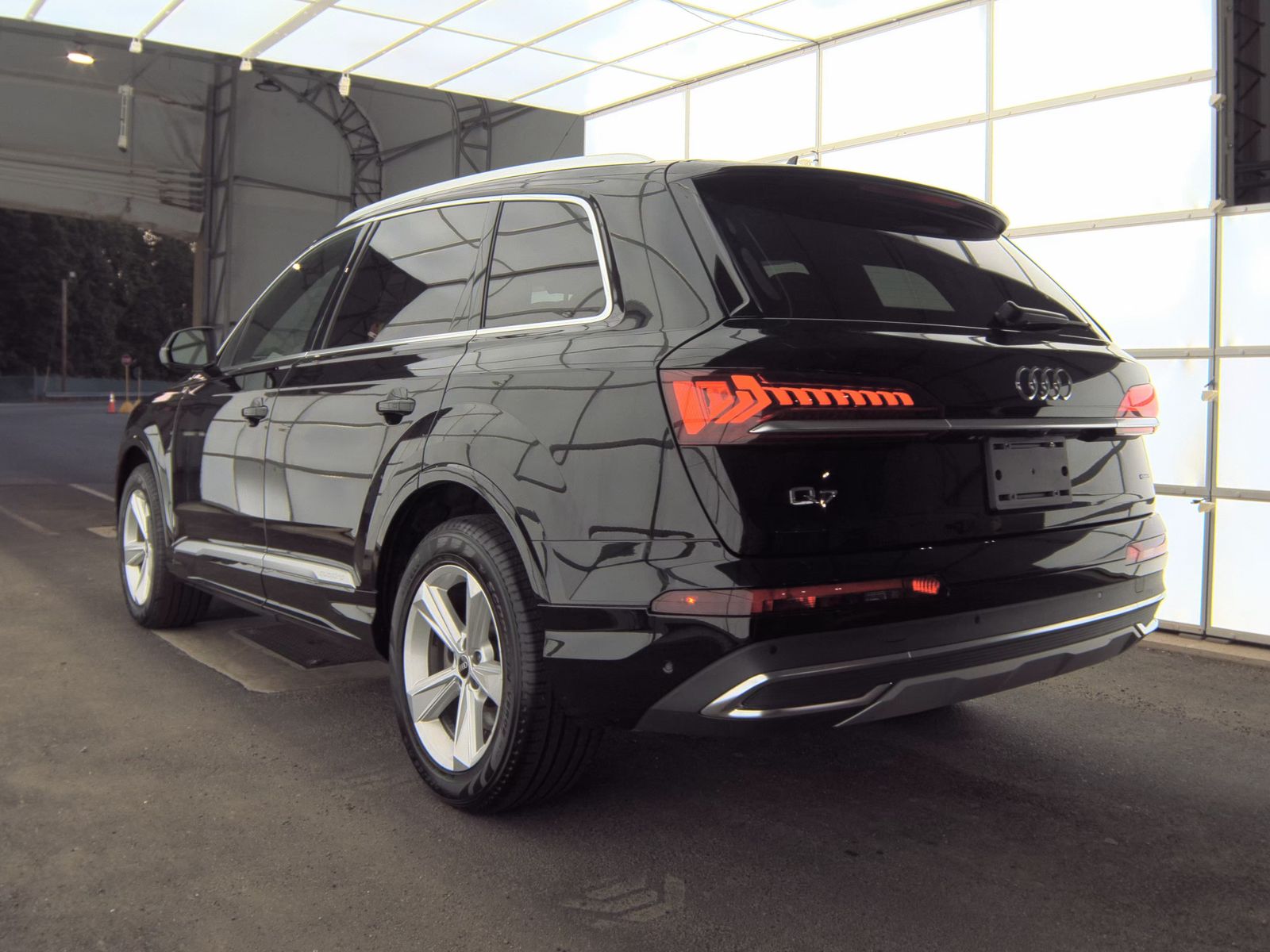 2021 Audi Q7 2.0T Premium AWD